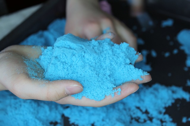 Get Your Hands Dirty with Kinetic Sand – A Sensory Meditation