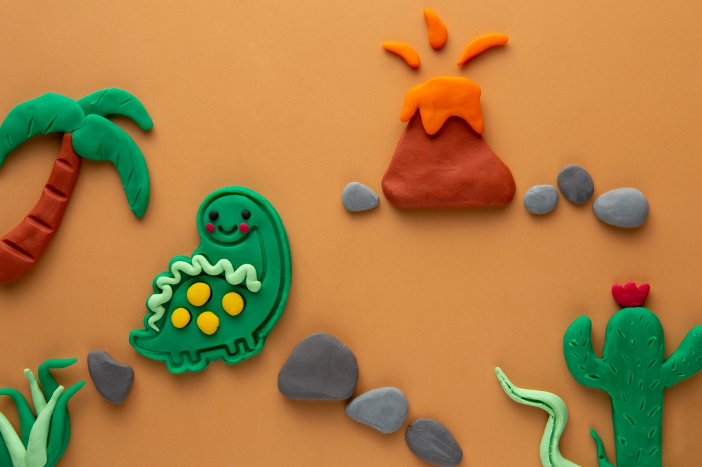 Dive into Creative Exploration with Polymer Clay